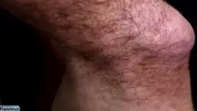 Next Door Male: Kinky-Sexy Axel Knows How to Tug His Erection