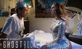Future Darkly: The Ghost Rocket