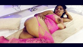 Hot Sexy Girl in Hotel Room. We Ended up Fucking Hard