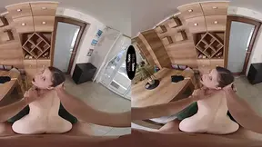 Sexy captain Mandy Moon fucks stepdaddy hard � VirtualTaboo