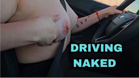 Driving naked CAR