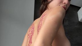 Social Media Creator @katealurer @Striptease and #Sexy #Brunette #Big Boobs #Nude hd porno sexy | Tik.Porn