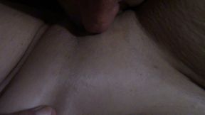 orgasmic pussy licking