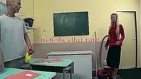 woman enjoys male domination, and big dick in her cunt.