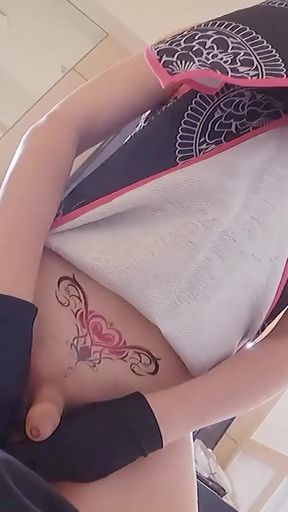 FGO Chinese dress Cosplayer, she fucked by sex friend, Tamamo vitch koyanskaya Part.3 cowgirl blowjob handjob   Clip 2