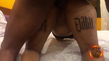 Behind the Scenes Banging Shorties Cintia Lara e Kah Fox at Savoy (Secondary Cam)