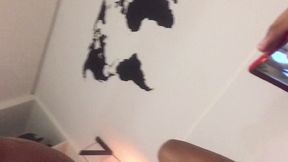 eu e meu amigo fizemos uma putaria gostosa em sao paulo com uma morena malhada gostosa