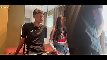 Slutty 18 year old boy - Young guy with a big dick fucks Dutra Sura hard