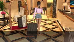 Reunion 51 - New Character Anya Ming's Stepdaughter & Anya Shower Scene