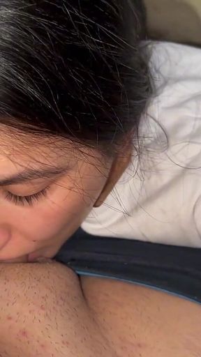 I Can Suck You Balls and Lick That Fat Cock!