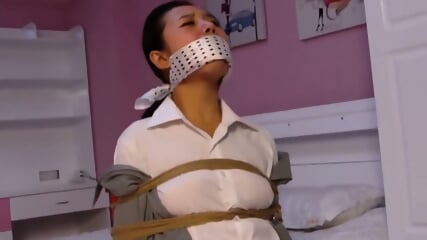 Teen Girl Solo Masturbation And Striptease 18  Kinky4Ever