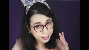 you let your annoying stepsister ride your dick (full movie)