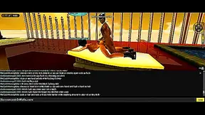 Angel Seduces You in Hot 3D IMVU Lust Fest – Sinful Desires Ignite