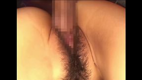Rin Yuki's Intense Climax Under Digital Blur