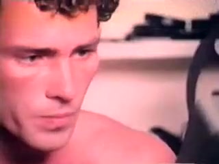 Amazing homemade gay video with Glory Hole, Masturbation scenes