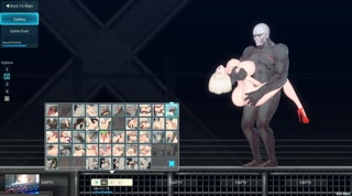 sexy 2b android fucked by aliens project eve hentai galery