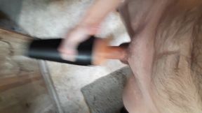 Thinking about your tight pussy makes me cum!