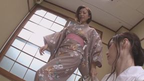 Awesome Sexy Beauties with Mika Sumire and Hitomi