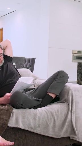 Pornstar Selina Bentz Shows Her Morning Routine and Takes a Hard Pounding Unfiltered