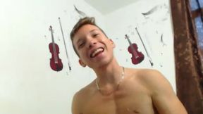Horny Kevin Private Show