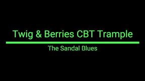 The Sandal Blues