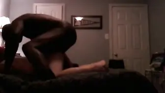 Muscle Teacher Gets Bareback Anal from Interracial Student