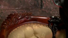 Hungry Bitches Crystal Ray, Loz Lorimar, Sensual Jane, Emma Leigh And Lauren Rosario