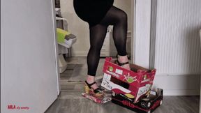 Mila - fruit boxes