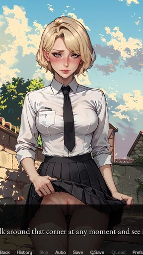 The College of Lust (part 3)