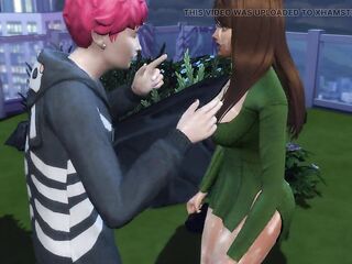 my husband catches me fast and fills me with milk - MartinaRoca
