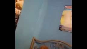 Indian chubby step auntie gets fucked by her and pussy show.