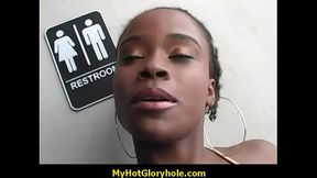 Gloryhole slimehole 5