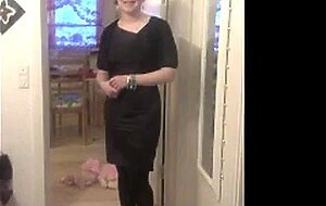 Tyrkisk dreng med munden af amato dansk pige