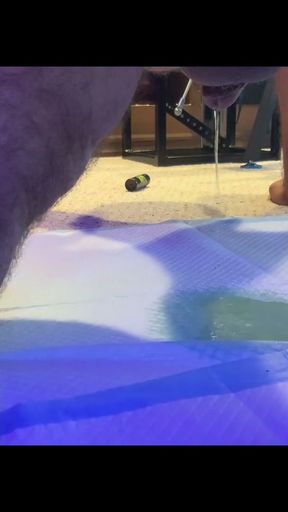 Part Two - FFun fisting session turns to great foot fucking too courtesy of Fire281.  Hot time   Clip 3