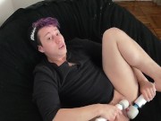 FTM Uses Two Hitachi Magic Wands Trailer