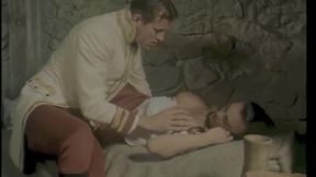 This MILF's Desire for Cock Does Not Subside in Prison