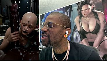 Beautiful baddies get covered in cum at Starfucks.