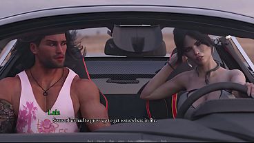 Where It All Began 10 - Zoey telling her desire to Miru to Have Sex with Miru'_s BF William