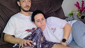 Stepsister Comes Home And Ruins The Brazil Match