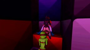 Midna and the shygals ep 2