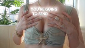 Addicted to Ivy ✨ Finger Snap Tit Drain ✨