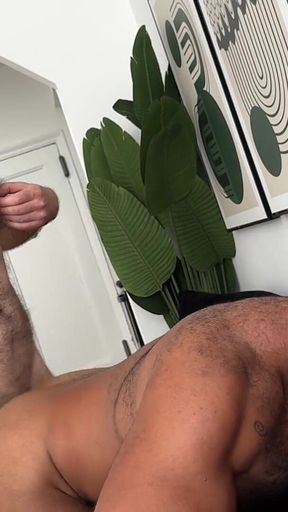 Daimon Rex Fucks Louis Ricaute