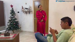 Friend Shows Me Her Collectible Lance