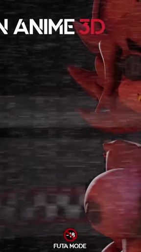 Five Nights In Anime 3D Futa Dlc Shemale Part 02 Sex Parody Porn Game   Clip 2