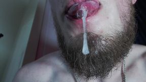 Feeding with Saliva