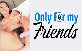The First Porn of an 18-year-old Slut of Japanese Descent Abundant with Pussy Hair Searches for Sex Toys