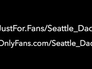 Waking up with a hairy Otter