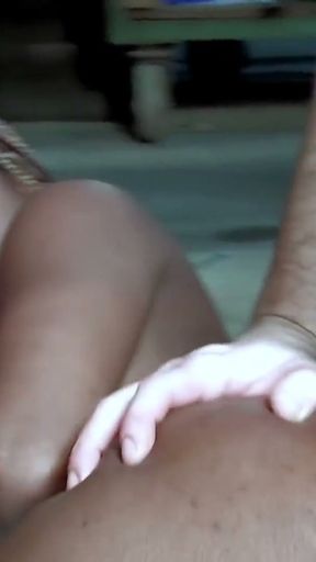 2 working girls getting assed and double fucked   Clip 2