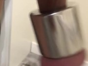 Want to see more footage of my sexy low hangers scrotum saggy balls Snapchat @PHANTASTHESIA