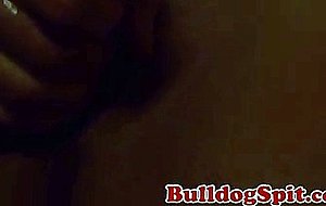 Dicksucking priest cums in confession booth